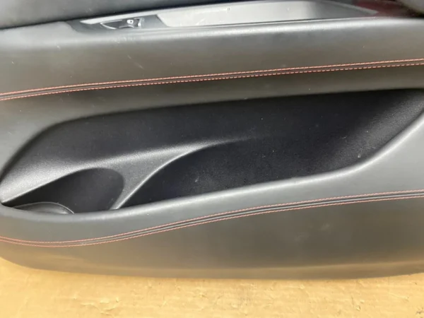 2015 to 2019 Bmw X6 X6M Front Right Passenger Side Door Panel Cover OEM M6891 DG