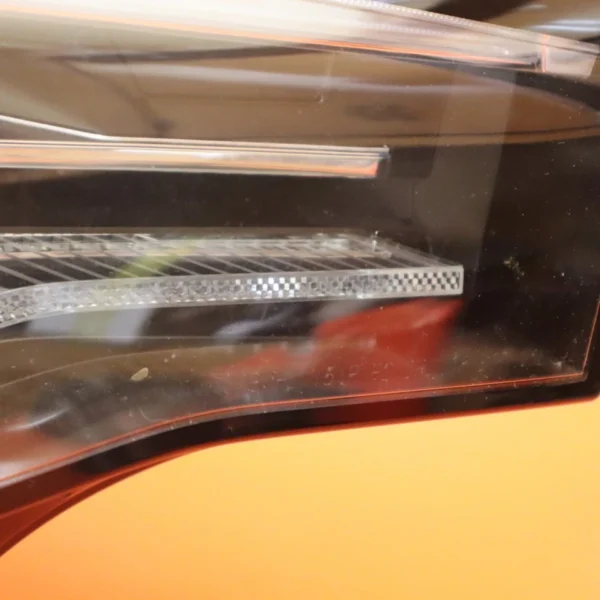 BMW X7 HEADLIGHT RIGHT PASSENGER 2019 2020 2021 2022 LED A89852952-01 OEM