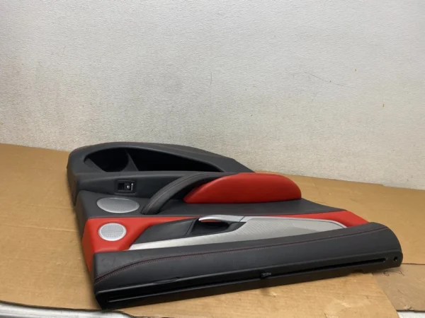 2015 to 2019 Bmw X6 X6M Rear Left Driver LH Side Door Panel Cover OEM M6900 DG