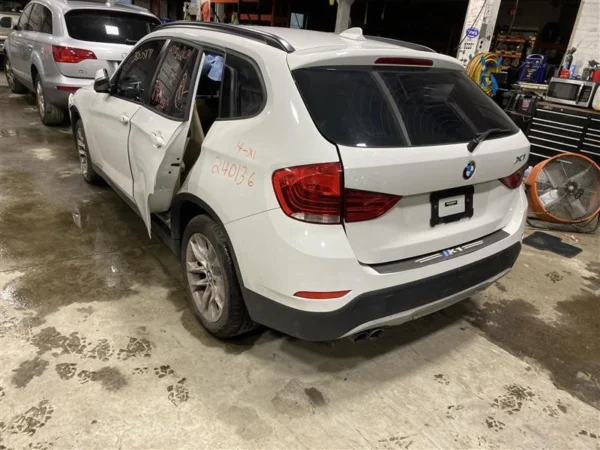 REAR DOOR BMW X1 2012 12 2013 13 2014 14 2015 15 Right White 1341949