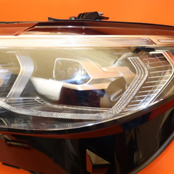 BMW X7 HEADLIGHT LEFT DRIVER 2019 2020 2021 2022 A85A279E5 OEM
