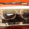 s-l960 (3) BMW X3 X4 HEADLIGHT RIGHT PASSENGER 2015 2016 2017 NON ADAPTIVE 7400022-07 OEM