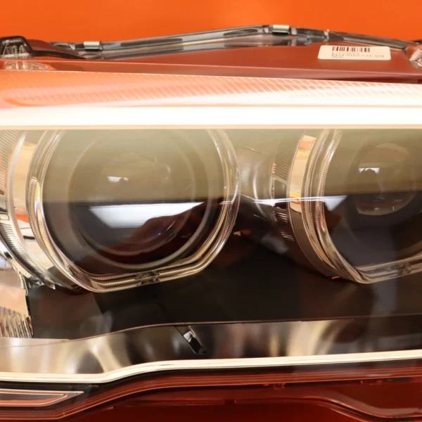s-l960 (3) BMW X3 X4 HEADLIGHT RIGHT PASSENGER 2015 2016 2017 NON ADAPTIVE 7400022-07 OEM