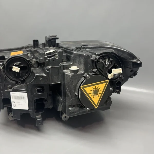 BMW X5 HEADLIGHT RIGHT PASSENGER X6 LASER 2019 2020 2021 2022 OEM 5A279D6-01