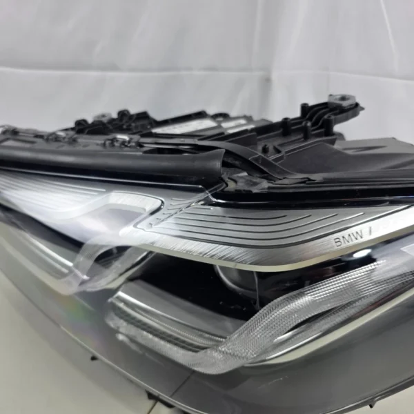 s-l960 (3) BMW 5 Series G30 G31 F90 LCI Adaptive LED Headlight LEFT OEM GENUINE 5A388C7