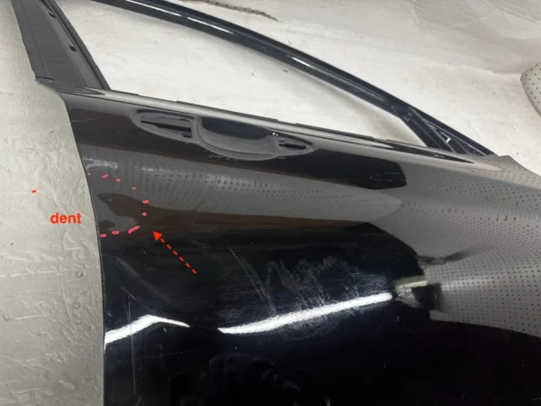 2016 - 2022 BMW X1 F48 FRONT RIGHT PASSENGER SIDE DOOR SHELL PANEL OEM