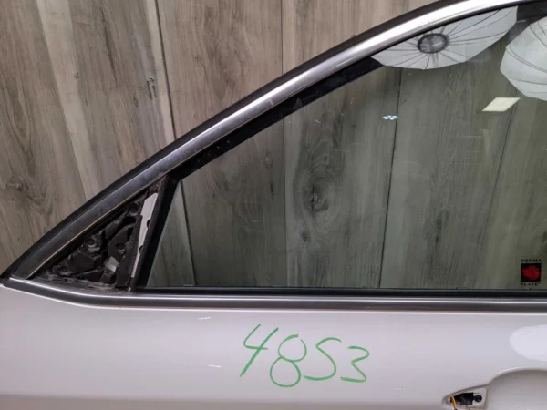 s-l960 (3) 16-22 OEM BMW F48 X1 28i 28iX Front Left Driver Side Door Shell Panel White A96