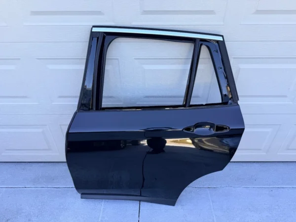 s-l960 (3) 2016 - 2022 BMW X1 F48 Rear Left Side Door Shell Panel OEM