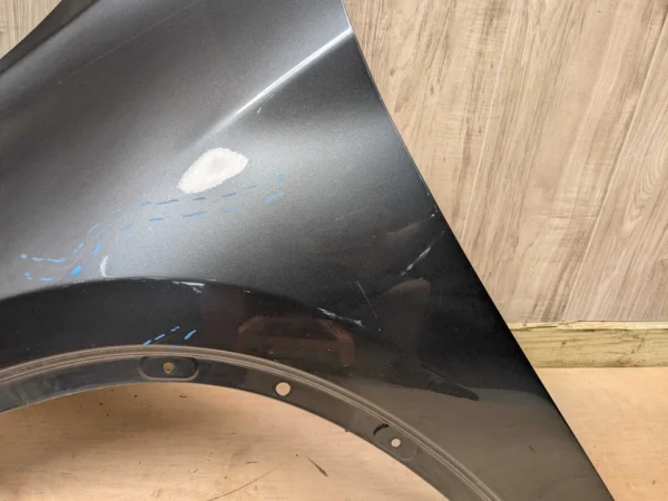 16-22 OEM BMW F48 X1 28i 28iX Left Driver Side Fender Panel Gray B39