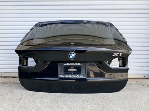 2016 - 2022 BMW X1 F48 Rear Trunk Tailgate Liftgate OEM