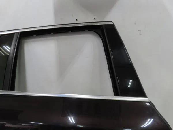 s-l960 (3) 16 BMW X1 F48 Xdrive 28i #1317 Door Shell, Rear Right Brown Metallic 41007461352