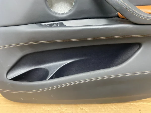 2014 to 2018 Bmw X5 Front Right Passenger Side Door Panel Cover OEM M6924 DG