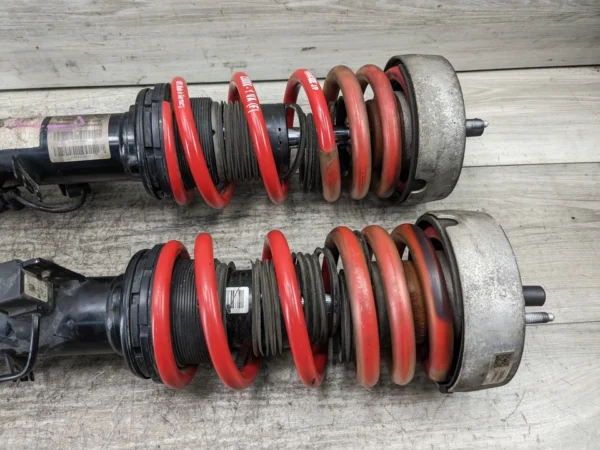 14-19 OEM BMW F85 F86 X5M X6M Front Left Right Suspension Absorber Strut VDC*