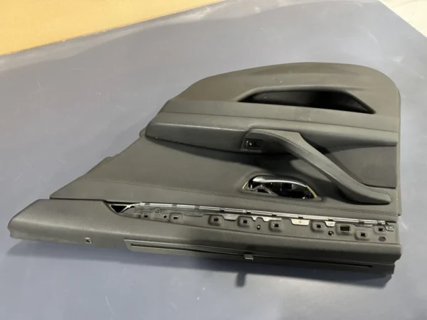 2011-2016 BMW 535i 528i 550i F10 Rear Right Door Panel OEM With Sunshade