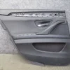 11-16 BMW F10 5-SERIES 550i REAR LEFT & RIGHT DOOR INTERIOR TRIM COVER PANEL OEM