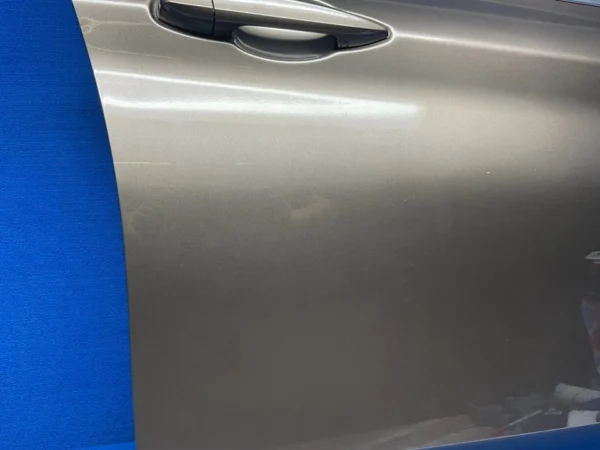 2016 - 2022 BMW X1 F48 FRONT RIGHT PASSENGER SIDE DOOR SHELL PANEL BROWN OEM