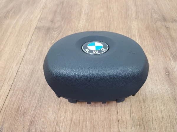 06-13 OEM BMW E82 E90 E92 E93 Front Driver SPORT Steering Wheel Airbag Air Bag