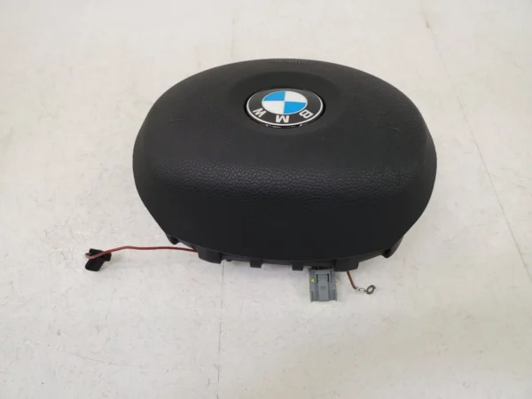 06-13 OEM BMW E88 E82 E92 E93 Front Driver SPORT Steering Wheel Airbag Air Bag