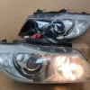 2006-08 JDM BMW 325i 330i 328i 335i Sedan Headlights XENON HID E90 E91 Lamp OEM