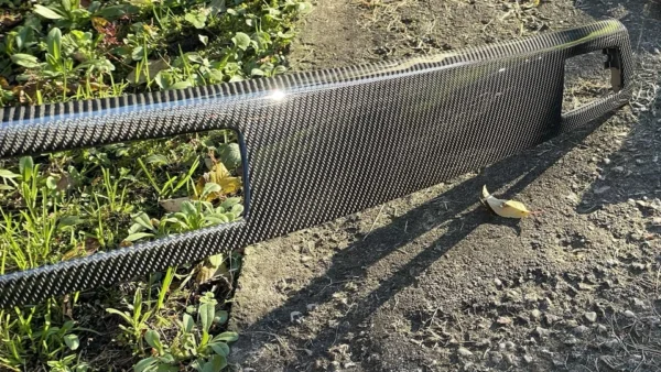 BMW E90 Real Carbon Fiber interior trim set CIC (E90, E91, E92, E93, M3)