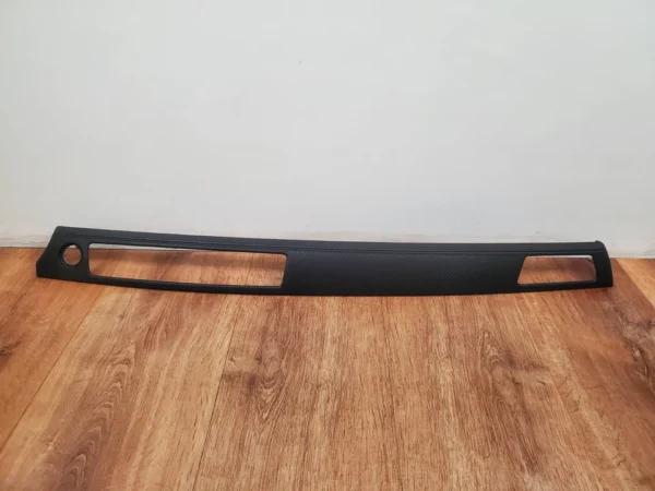 08-13 OEM BMW E92 E93 M3 Carbon Leather Interior Dash Door Trim Panels SET