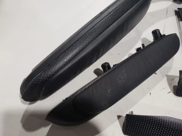 s-l960 (3) Cube Pattern Trim Set (8 pieces) - 2005 BMW 330CI E46 Coupe - OEM 7020598