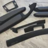 BMW E46 M3 COUPE Interior trim Set ALCANTARA + NAPPPA Door Armrest
