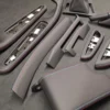 BMW E46 Cabrio Convertible M Interior Trim Set LHD NAPPA LEATHER NEW