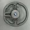 BMW F10 F11 F12 F01 F07 M PERFORMANCE flat bottom STEERING WHEEL