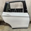 16-22 BMW X1 F48 REAR RIGHT PASSENGER SIDE DOOR SHELL White OEM