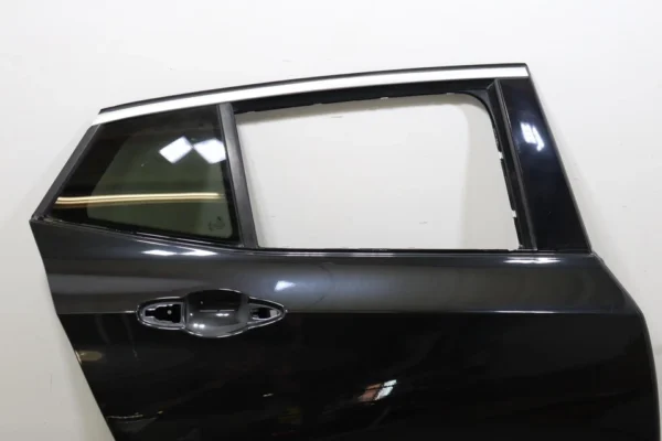 2018 - 2023 BMW X2 F39 REAR RIGHT PASSENGER SIDE DOOR SHELL OEM BLACK_475