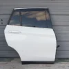 s-l960 2016-2022 BMW X1 Right Passenger Rear Door Complete OEM White F48