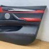 2015 to 2019 Bmw X6 X6M Front Right Passenger Side Door Panel Cover OEM M6891 DG
