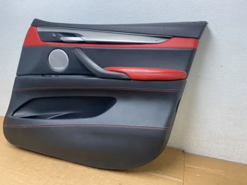 2015 to 2019 Bmw X6 X6M Front Right Passenger Side Door Panel Cover OEM M6891 DG