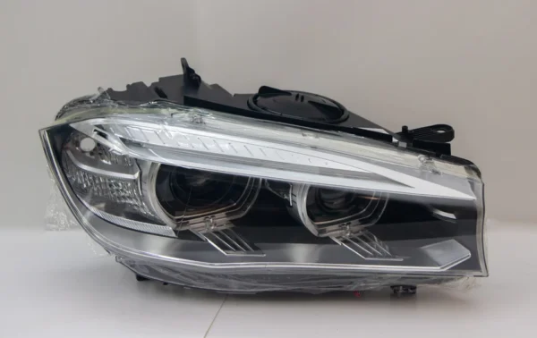 s-l960 (4) 2014-2018 BMW X5 X6 F15 Right Passenger Headlight Adaptive AFS Original OEM