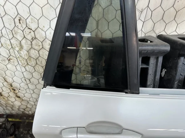 16-22 BMW X1 F48 REAR RIGHT PASSENGER SIDE DOOR SHELL White OEM