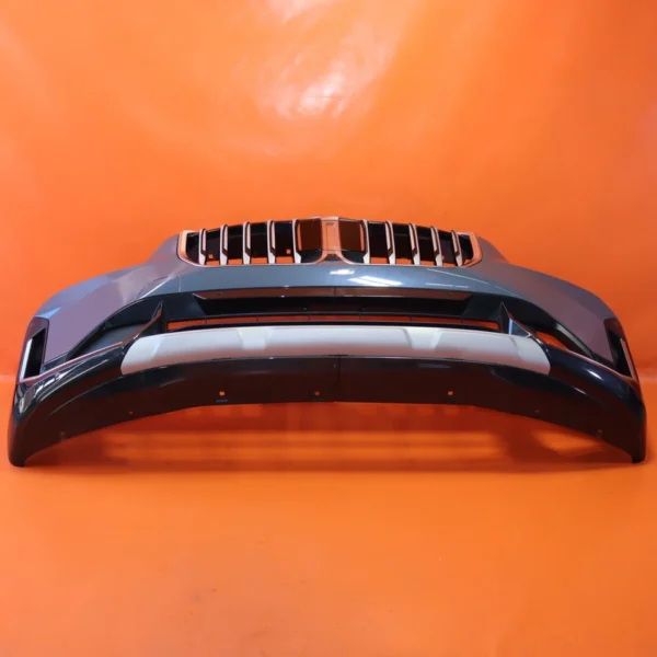 BMW X1 FRONT BUMPER 2023 2024 2025 2026 51115A61945 GRAY OEM