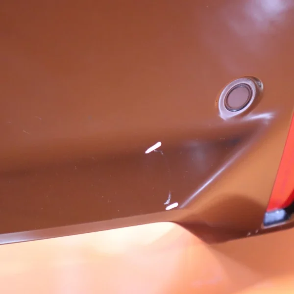 BMW X2 M SPORT REAR BUMPER M35I 2024 2025 51125A86A28 GRAY OEM