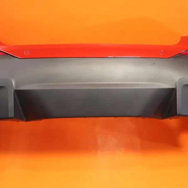 s-l960 (4) BMW 230I 230 REAR BUMPER 2022 2023 2024 2025 51125A2E937 2 SEIRES RED COUPE OEM