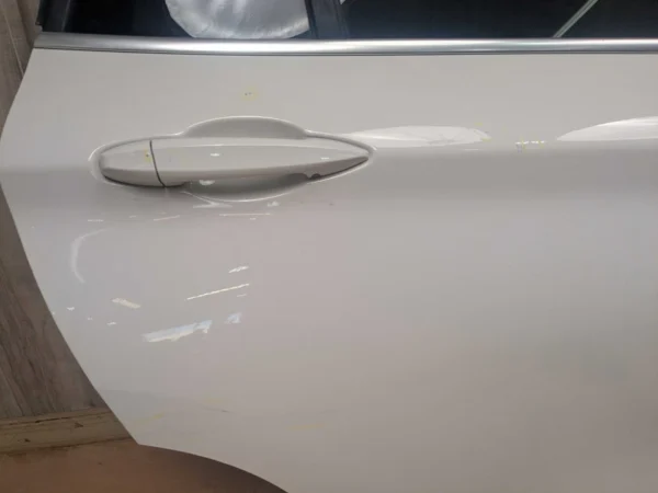 s-l960 (4) 16-22 OEM BMW F48 X1 28i 28iX Rear Right Passenger Door Shell Panel White