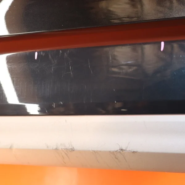 BMW X1 REAR BUMPER 2023 2024 2025 51125A4FFD1 BLACK SAPPHIRE X-LINE OEM