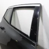 2018 - 2023 BMW X2 F39 REAR RIGHT PASSENGER SIDE DOOR SHELL OEM BLACK_475