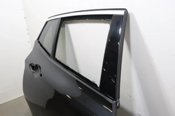 2018 - 2023 BMW X2 F39 REAR RIGHT PASSENGER SIDE DOOR SHELL OEM BLACK_475