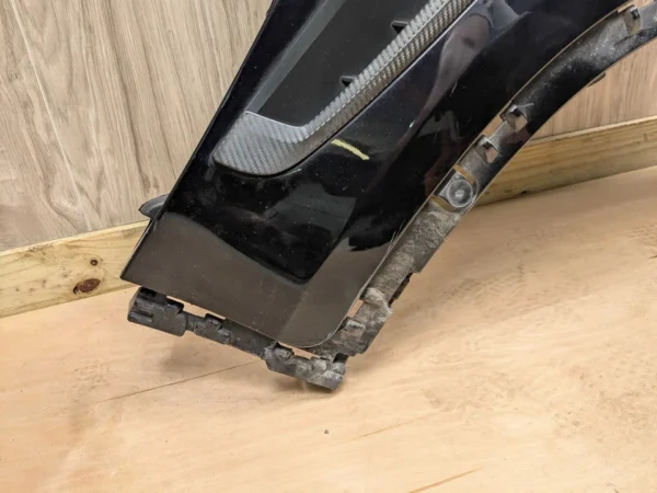 15-18 OEM BMW F86 X6M Front Right Passenger Side Fender Panel Black 416