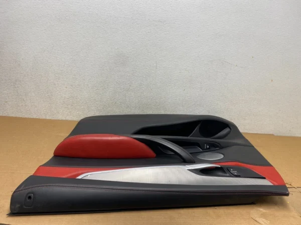 2015 to 2019 Bmw X6 X6M Front Right Passenger Side Door Panel Cover OEM M6891 DG