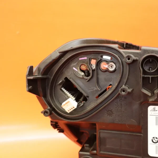 BMW X7 HEADLIGHT LEFT DRIVER 2019 2020 2021 2022 LED A99481799-10 OEM DAMAGE