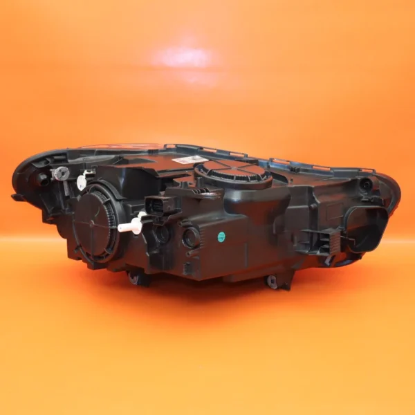 s-l960 (4) BMW X2 HEADLIGHT LEFT 2019 2020 2021 2022 2023 HALOGEN 63117420437-11 OEM