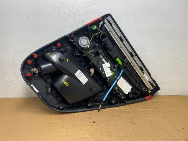 2015 to 2019 Bmw X6 X6M Rear Left Driver LH Side Door Panel Cover OEM M6900 DG