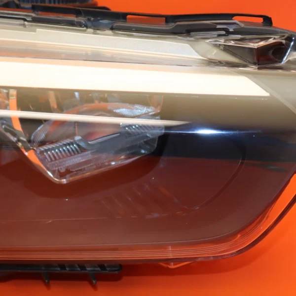 BMW X2 HEADLIGHT RIGHT 2019 2020 2021 2022 2023 HALOGEN 63117420438 OEM