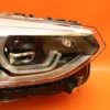 BMW X3 X4 HEADLIGHT RIGHT PASSENGER 2018 2019 2020 2021 ADAPTIVE LED 8496828 OEM